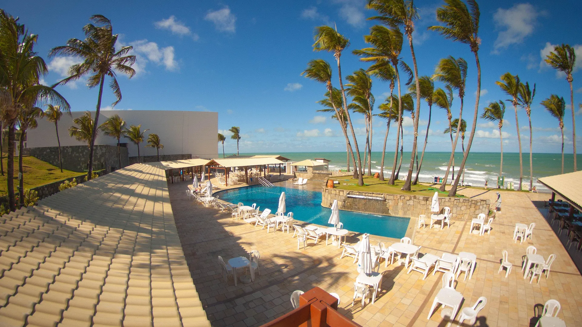 ****  Vila Do Mar By Summit Hotels Natal Brasil