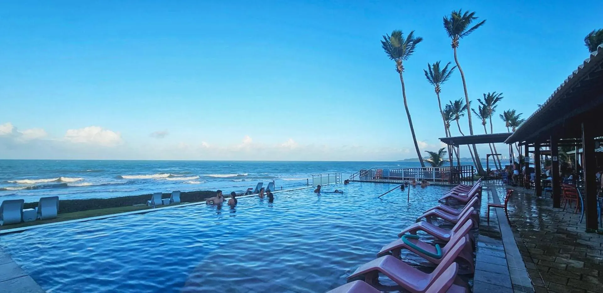 Vila Do Mar By Summit Hotels Natal Brasil