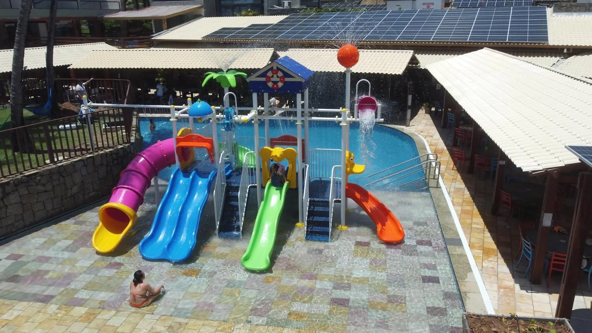 Vila Do Mar By Summit Hotels Natal