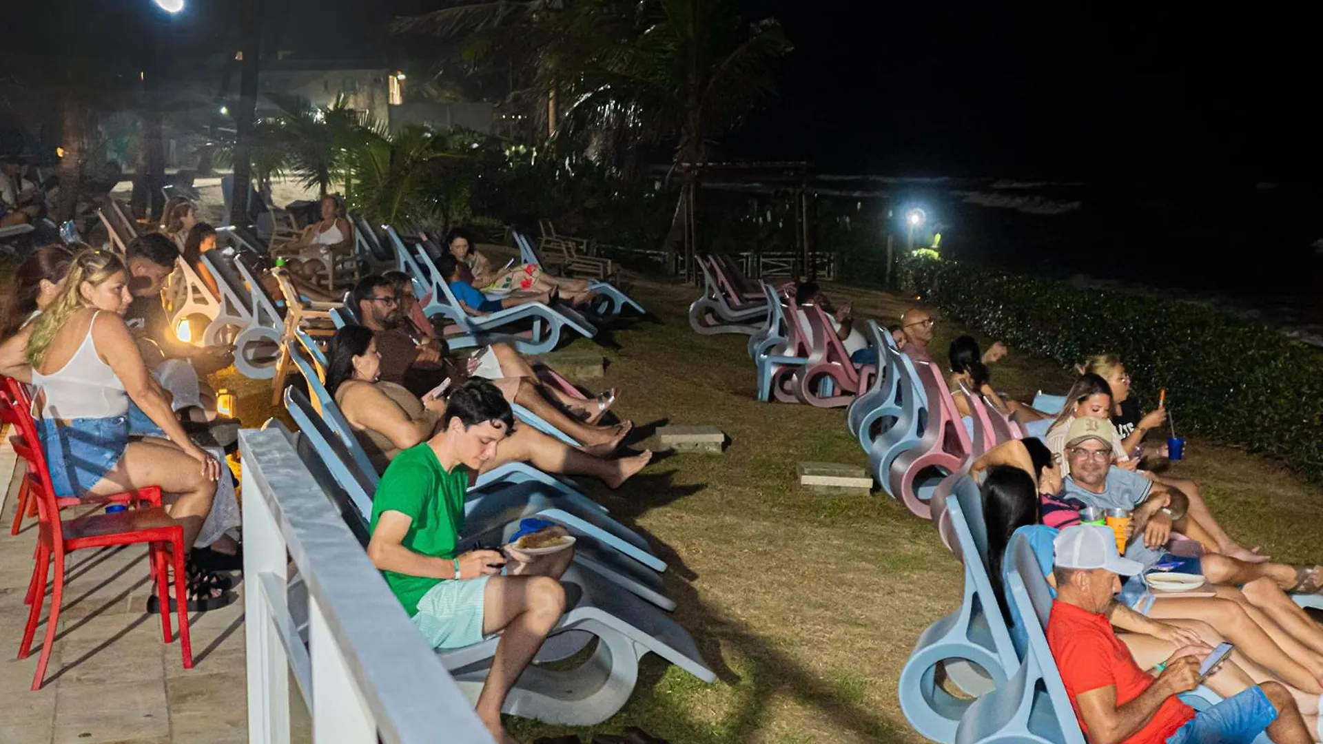 ****  Vila Do Mar By Summit Hotels Natal Brasil