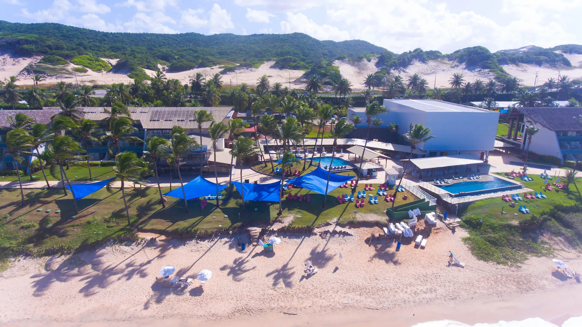 ****  Vila Do Mar By Summit Hotels Natal Brazil