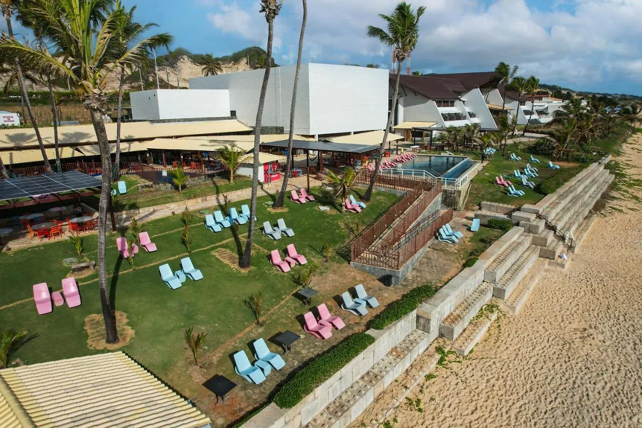 Vila Do Mar By Summit Hotels Natal Brazil