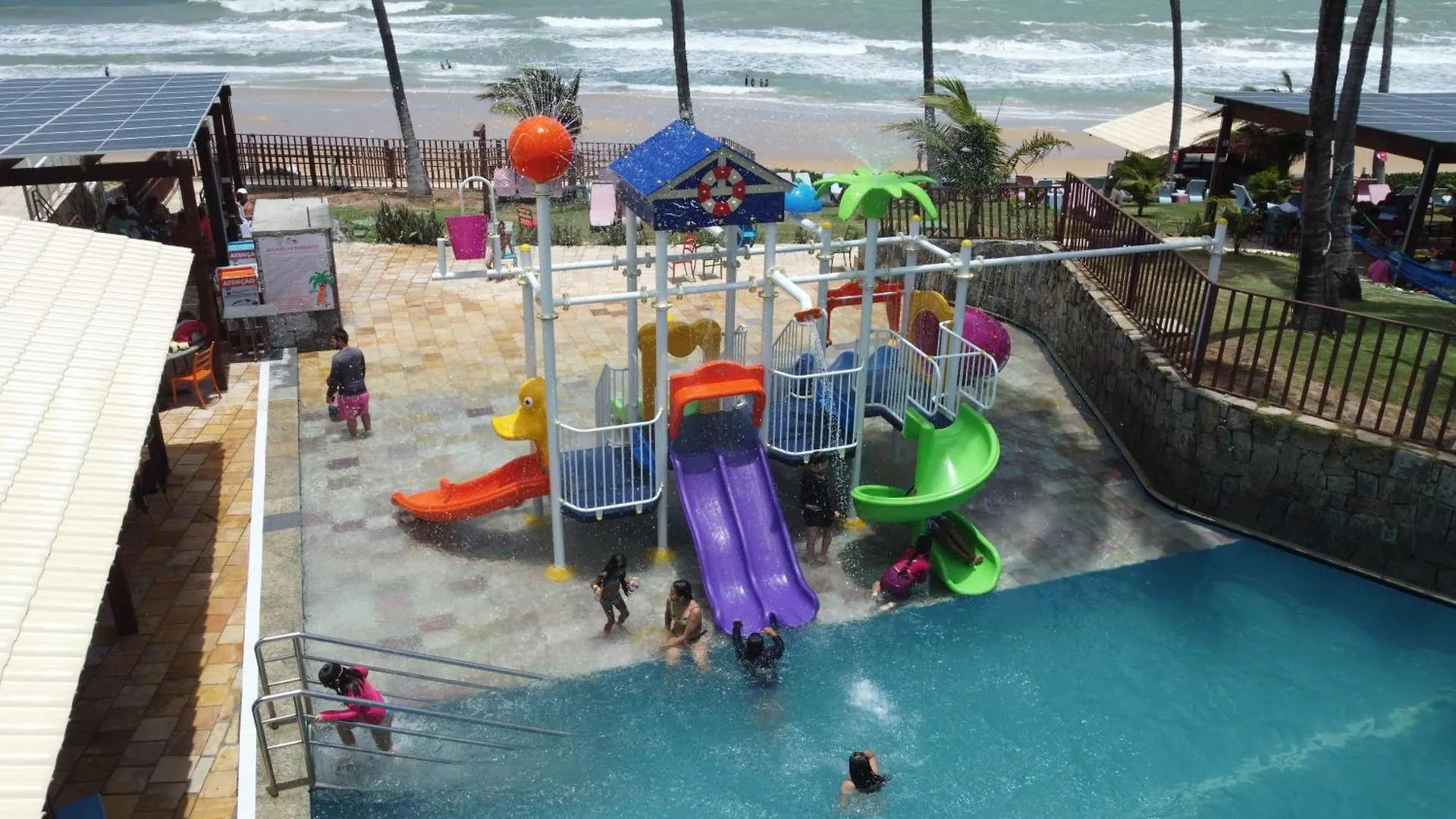 Vila Do Mar By Summit Hotels Natal 4*,