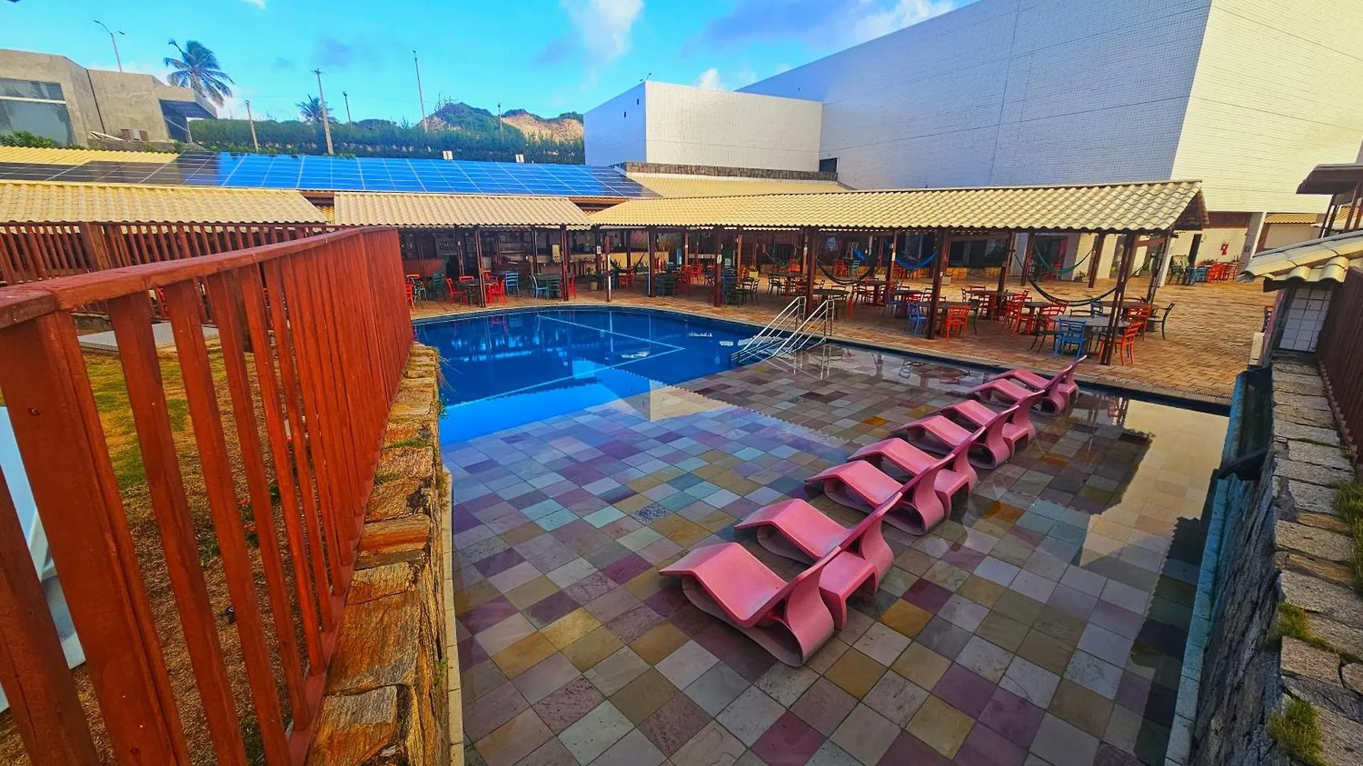 Vila Do Mar By Summit Hotels Natal