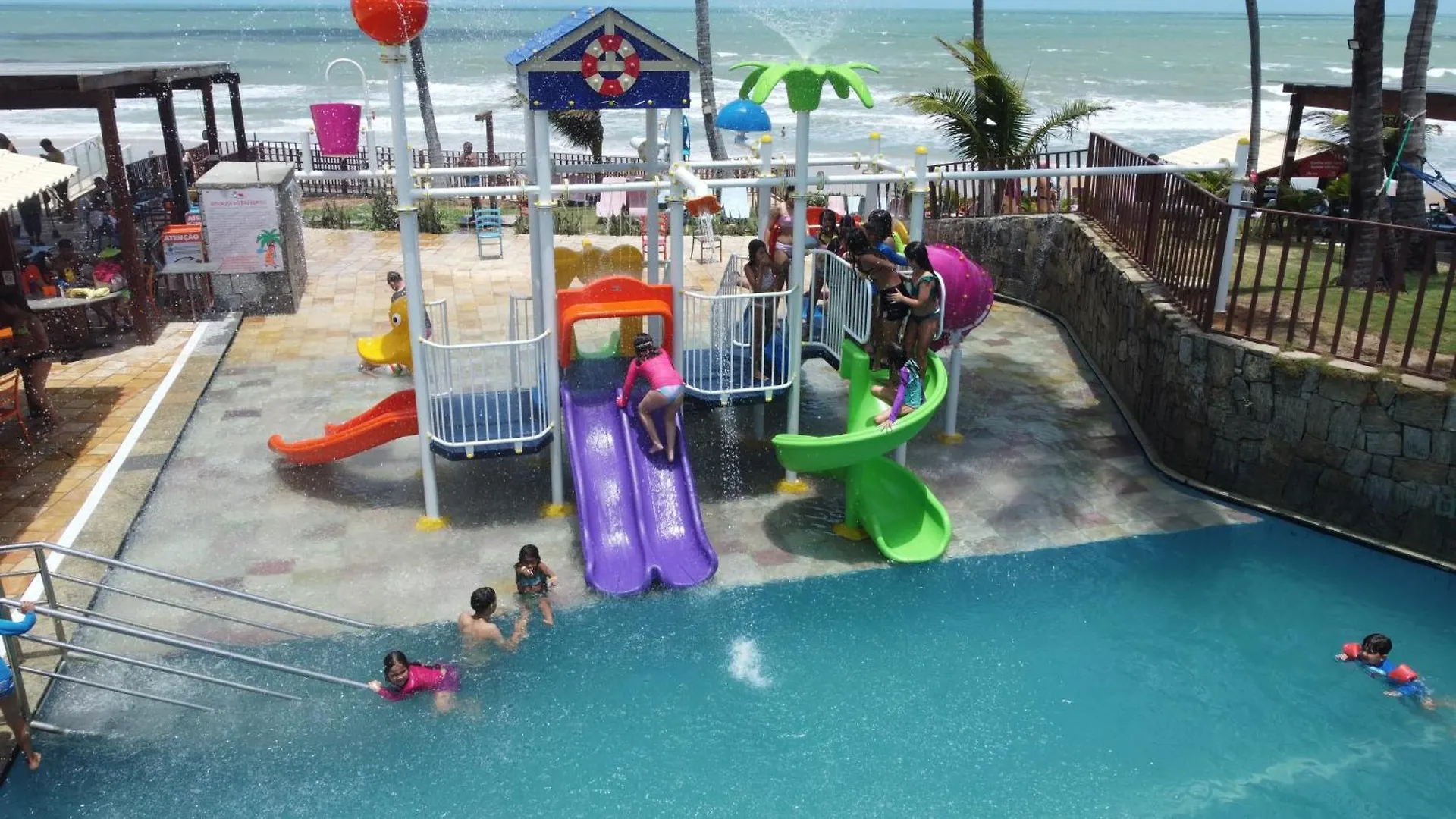 Vila Do Mar By Summit Hotels Natal
