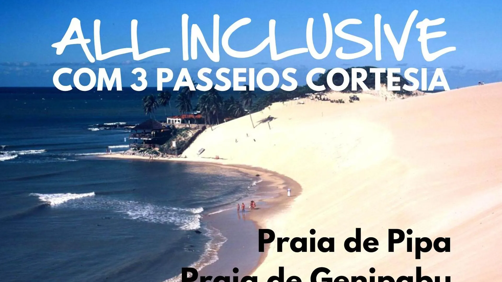 Vila Do Mar By Summit Hotels Natal 4*,