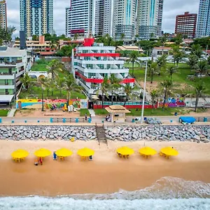 Kings Flat - Com Conforto Beira Mar Natal