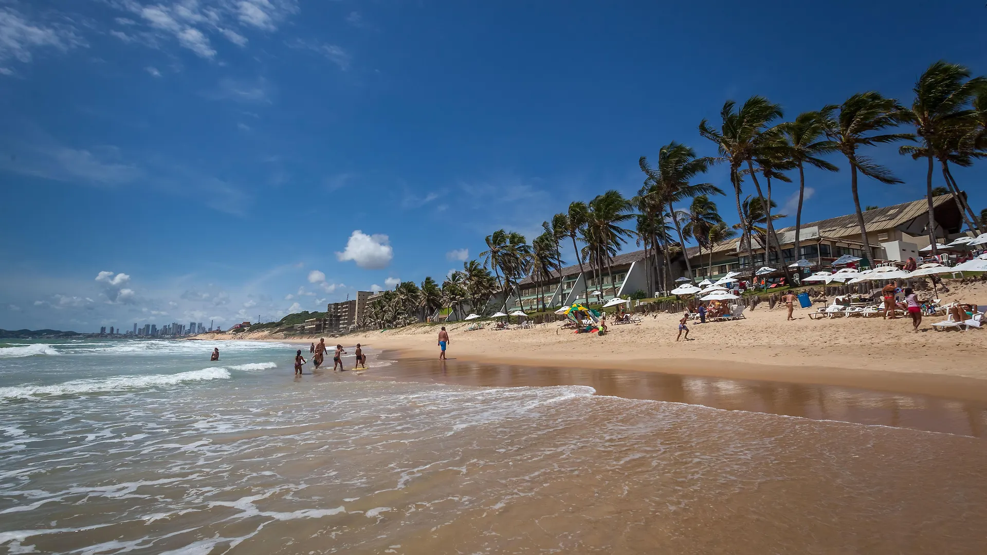Vila do Mar Natal - All Inclusive Hotel