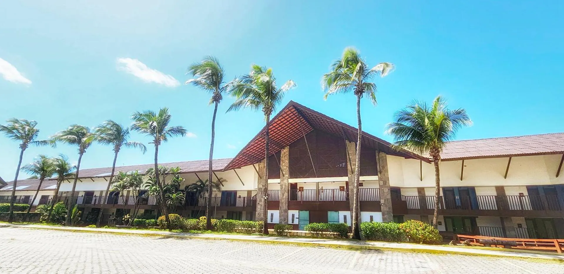 Hotel Vila do Mar Natal - All Inclusive