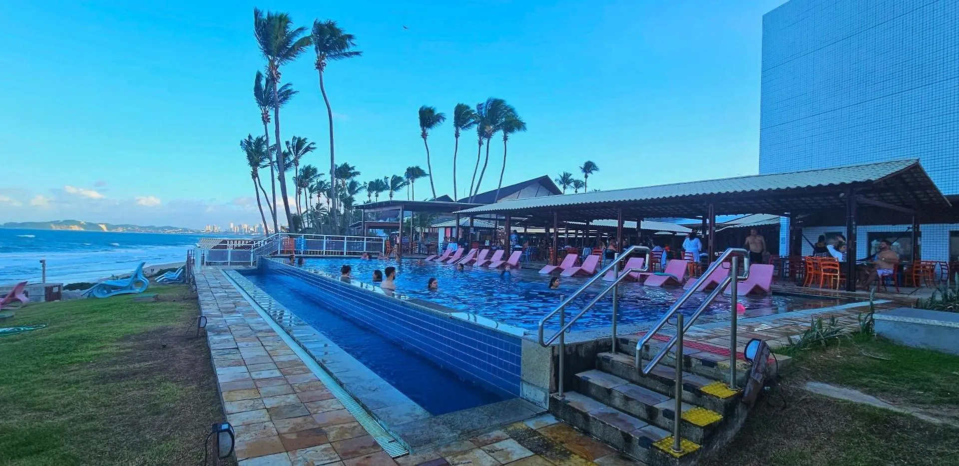 Vila do Mar Natal - All Inclusive 4*,  Brasile